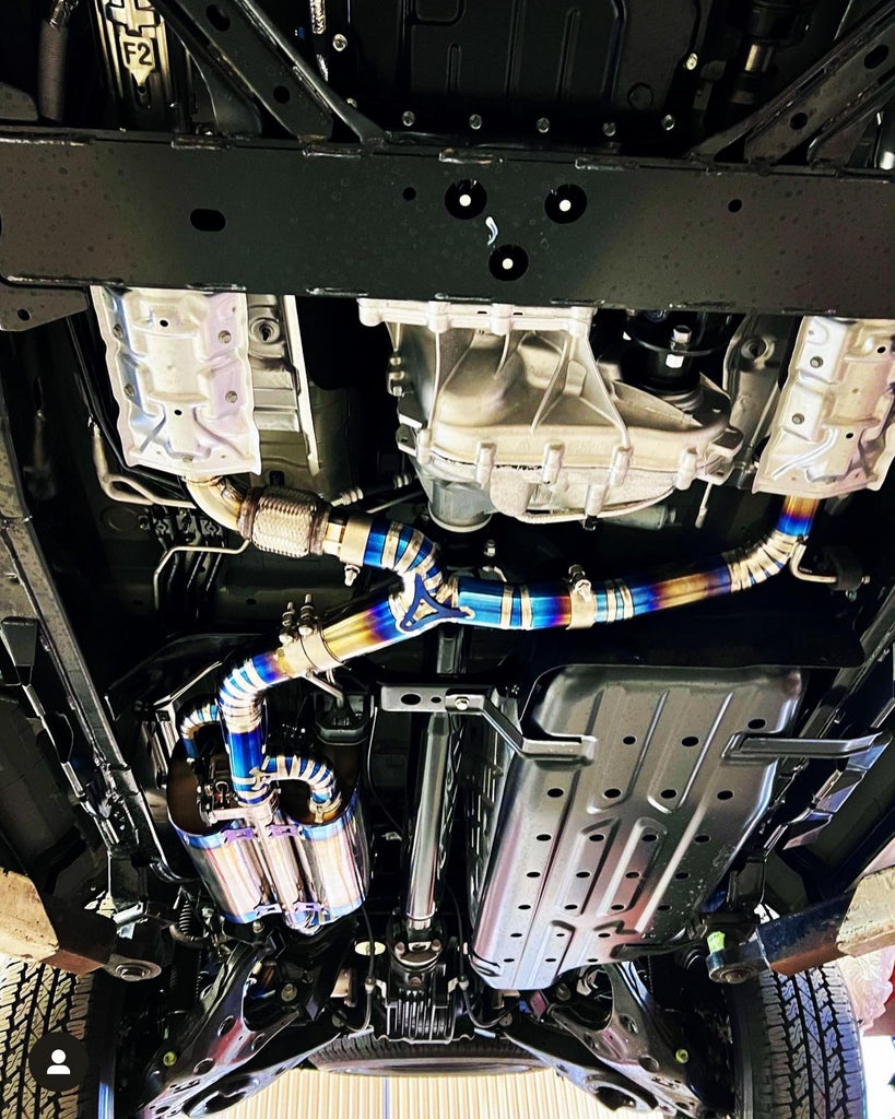 Unleashing Power and Performance: The Ultimate Guide to Nissan Patrol Exhaust Systems
