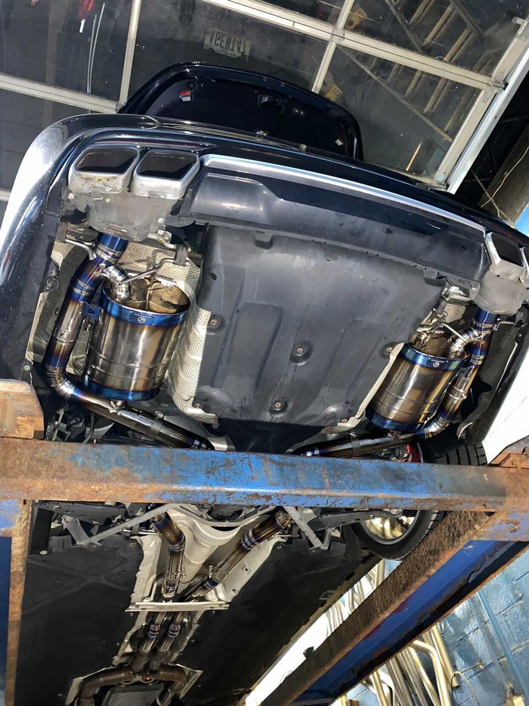 Mercedes-AMG S63/S500 W222