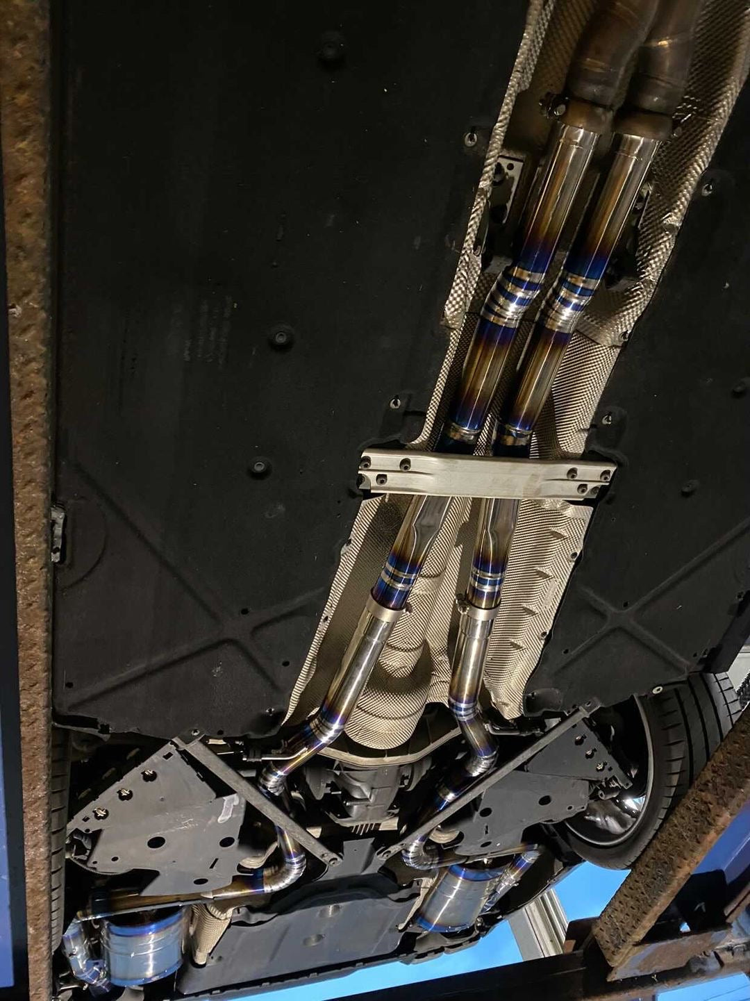 Mercedes-AMG S63/S500 W222