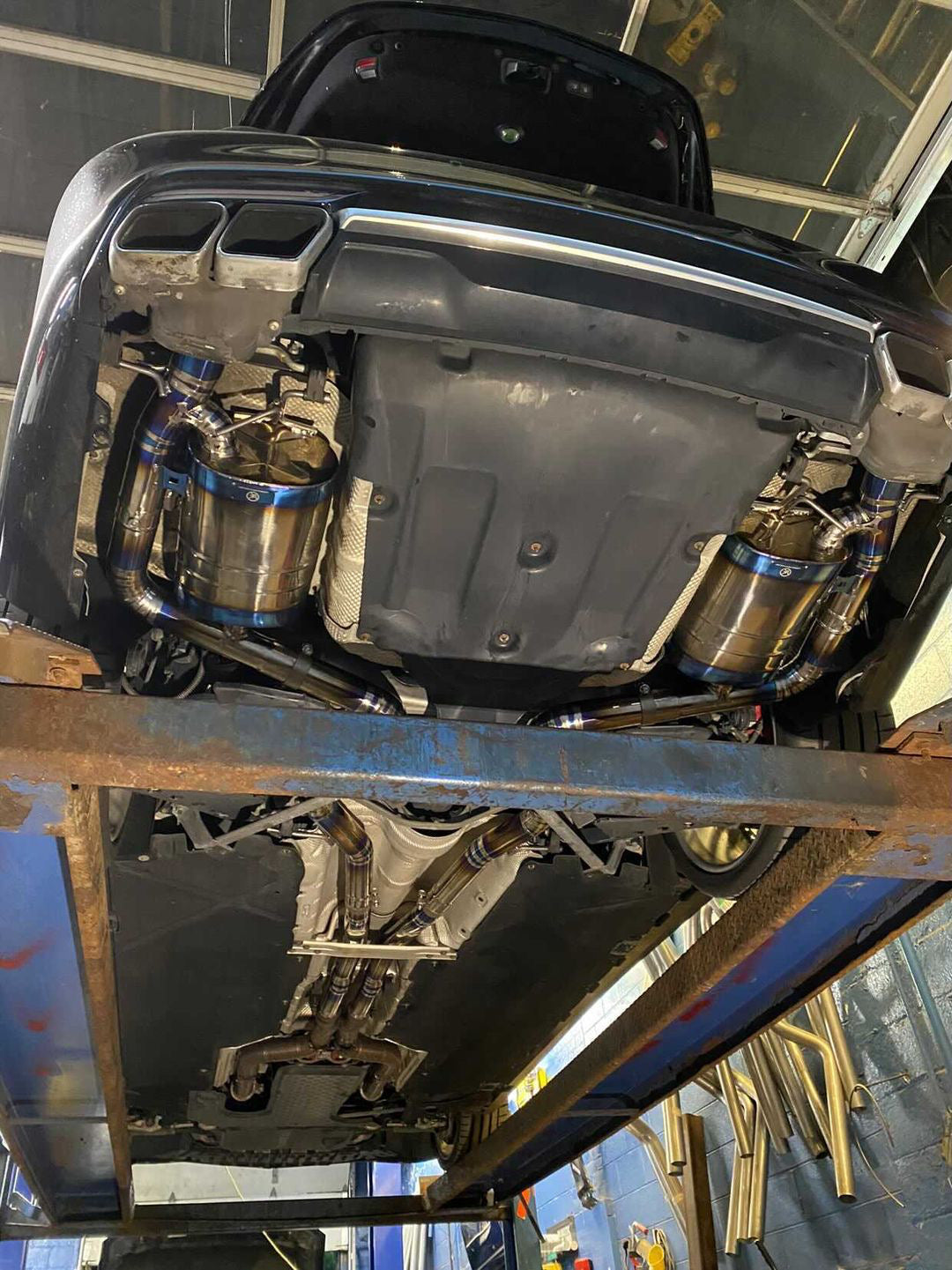 Mercedes-AMG S63/S500 W222