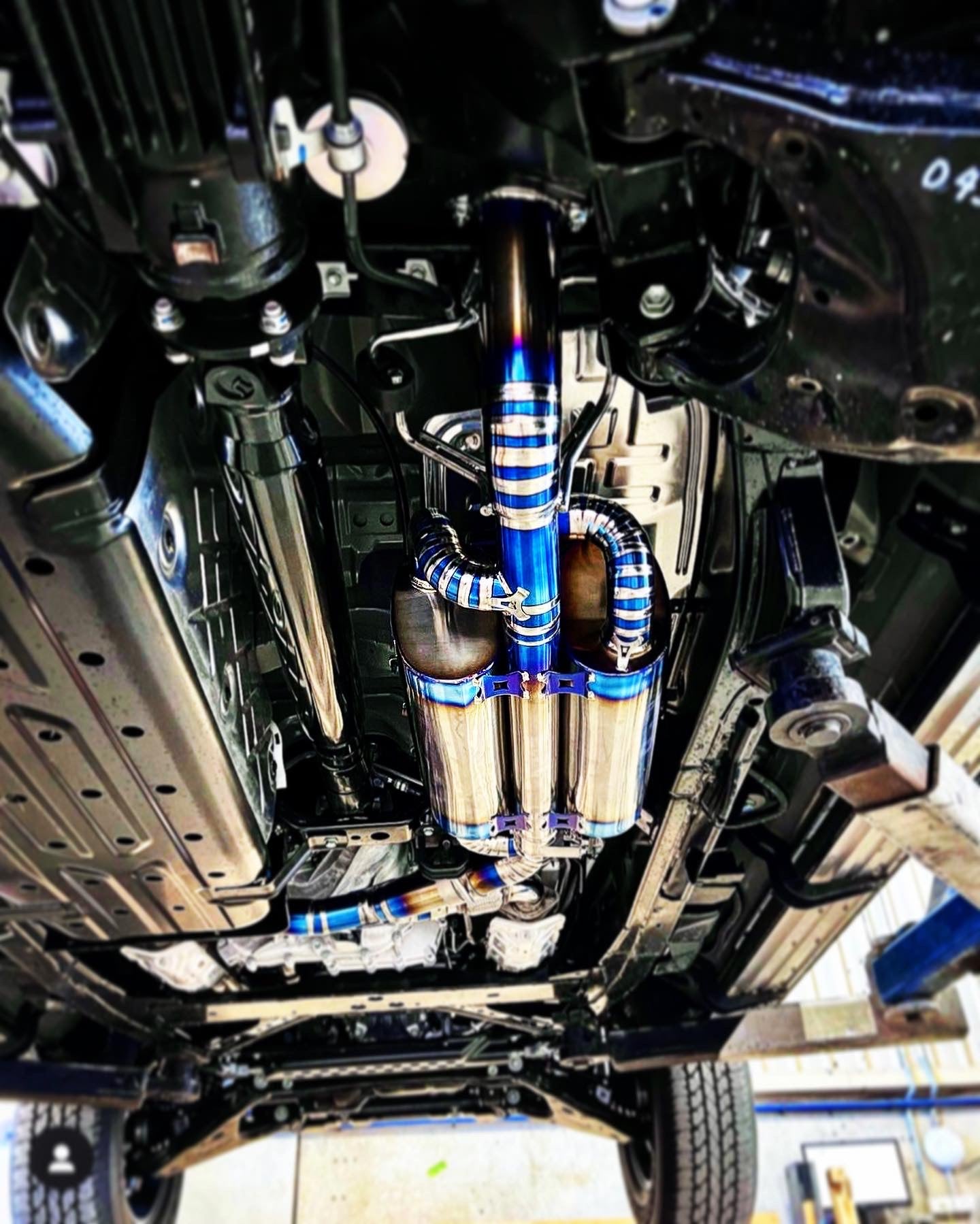 Nissan Y62 Patrol Valved Exhaust – Stainless & Titanium, Ultimate Off-Road Sound & Power