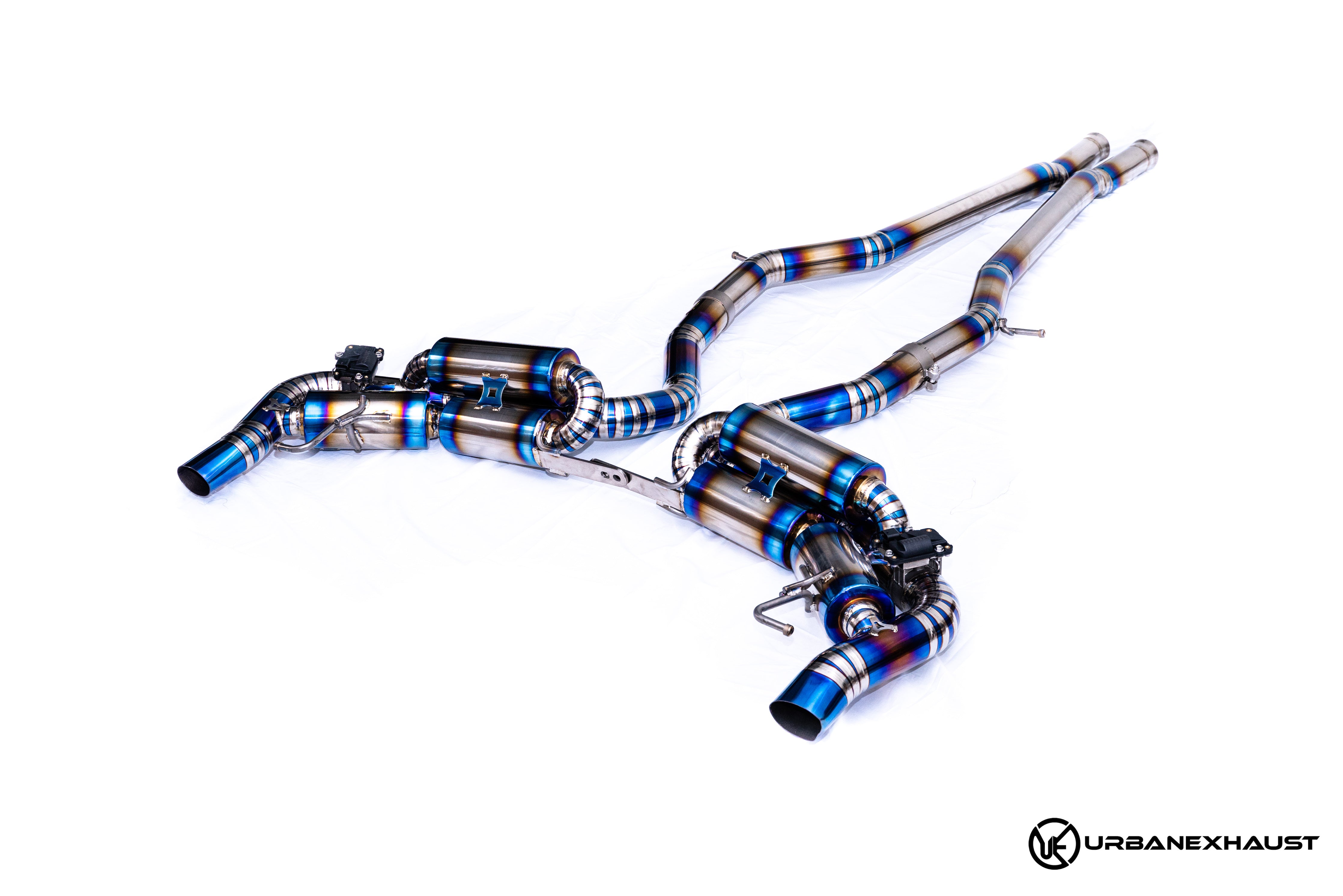 Mercedes-AMG S63/S500 C217