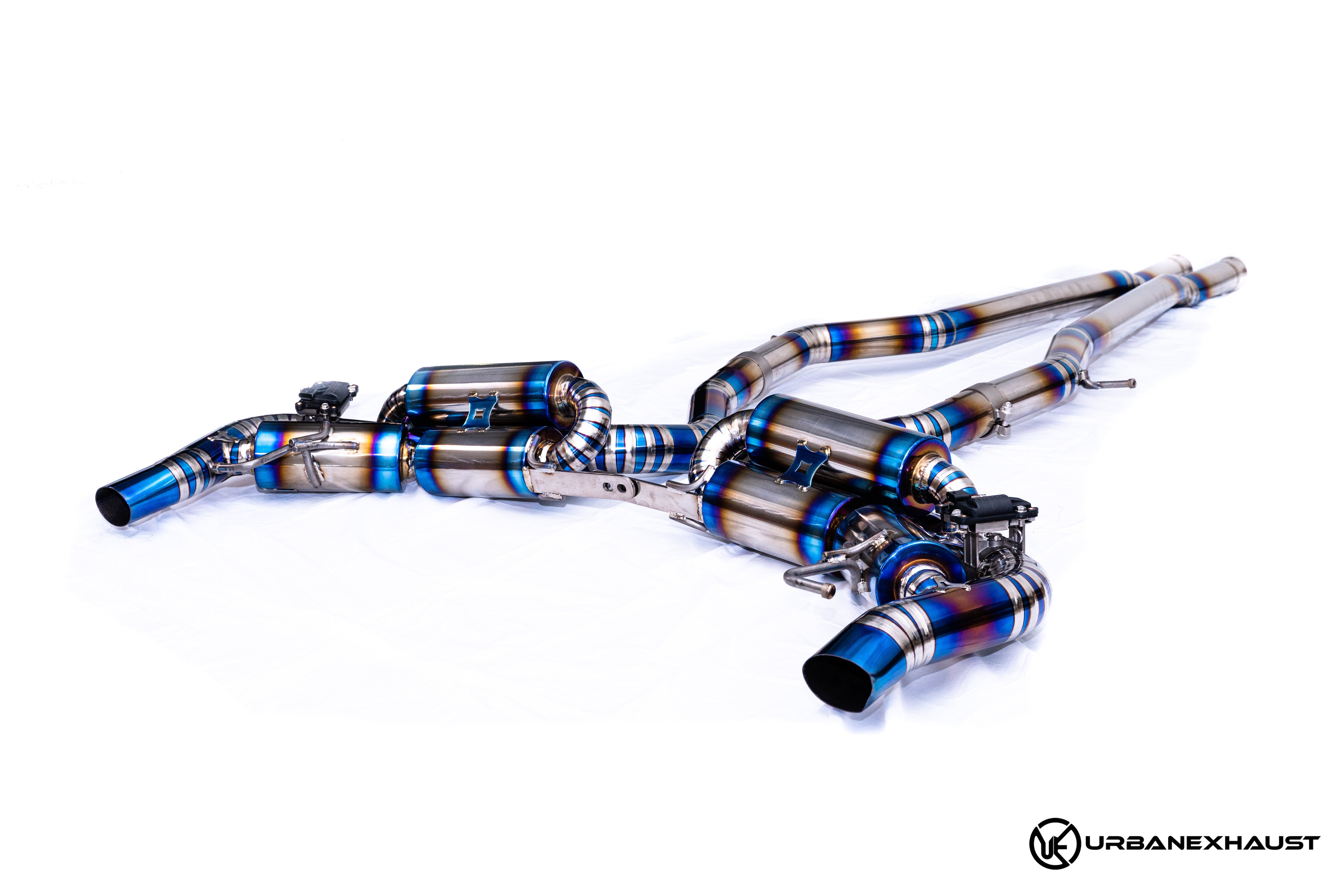 Mercedes-AMG S63/S500 C217