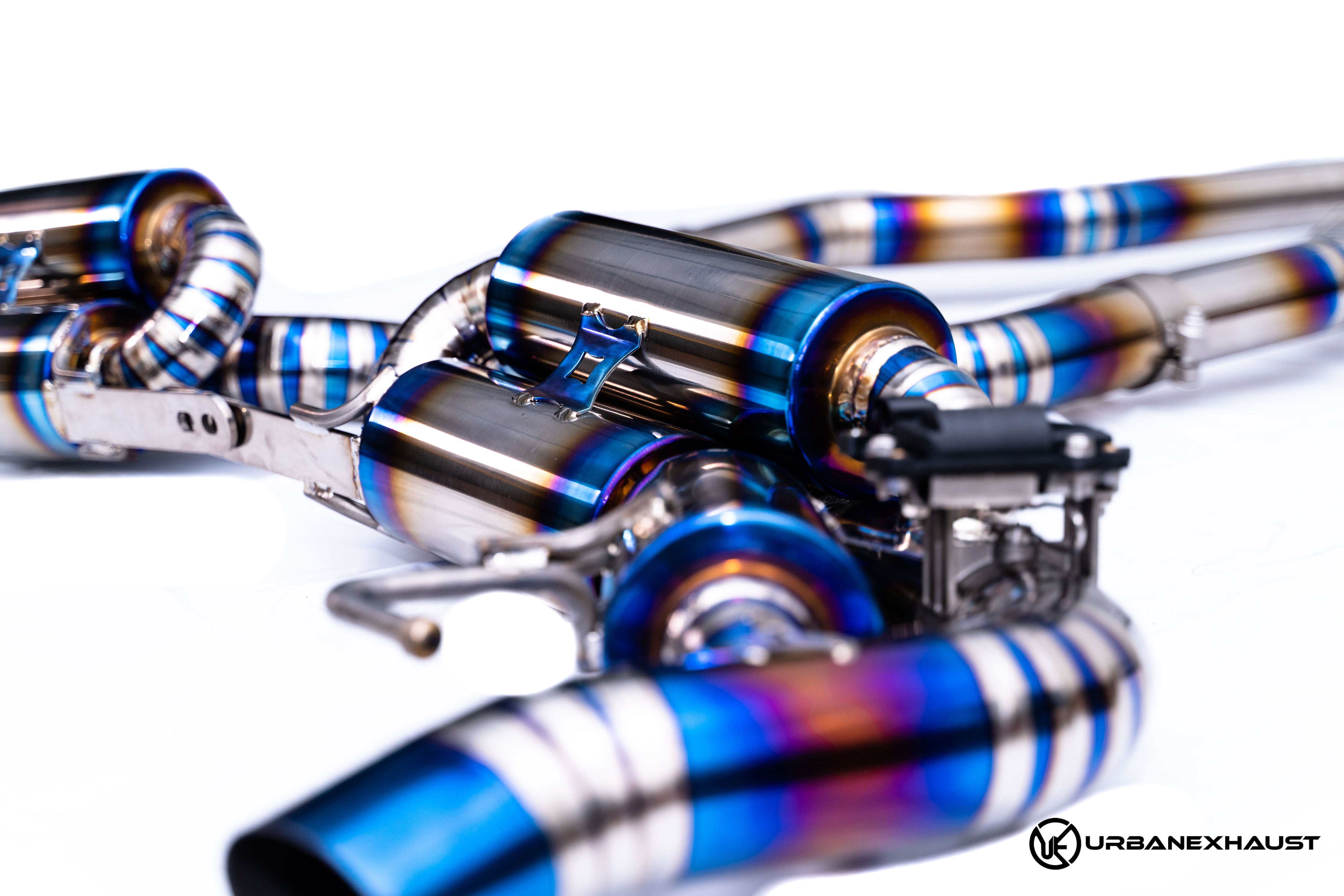 Mercedes-AMG S63/S500 C217