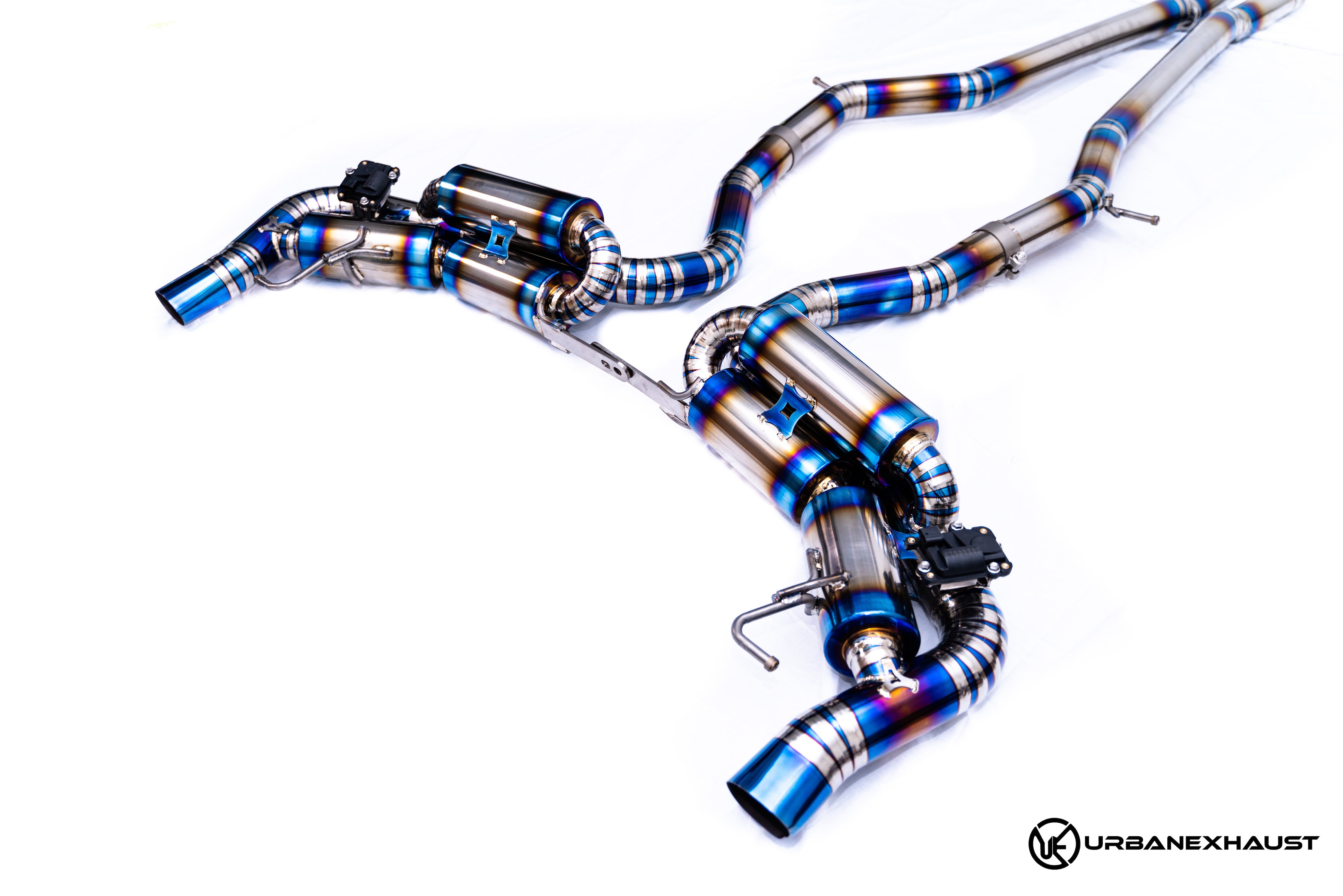 Mercedes-AMG S63/S500 C217