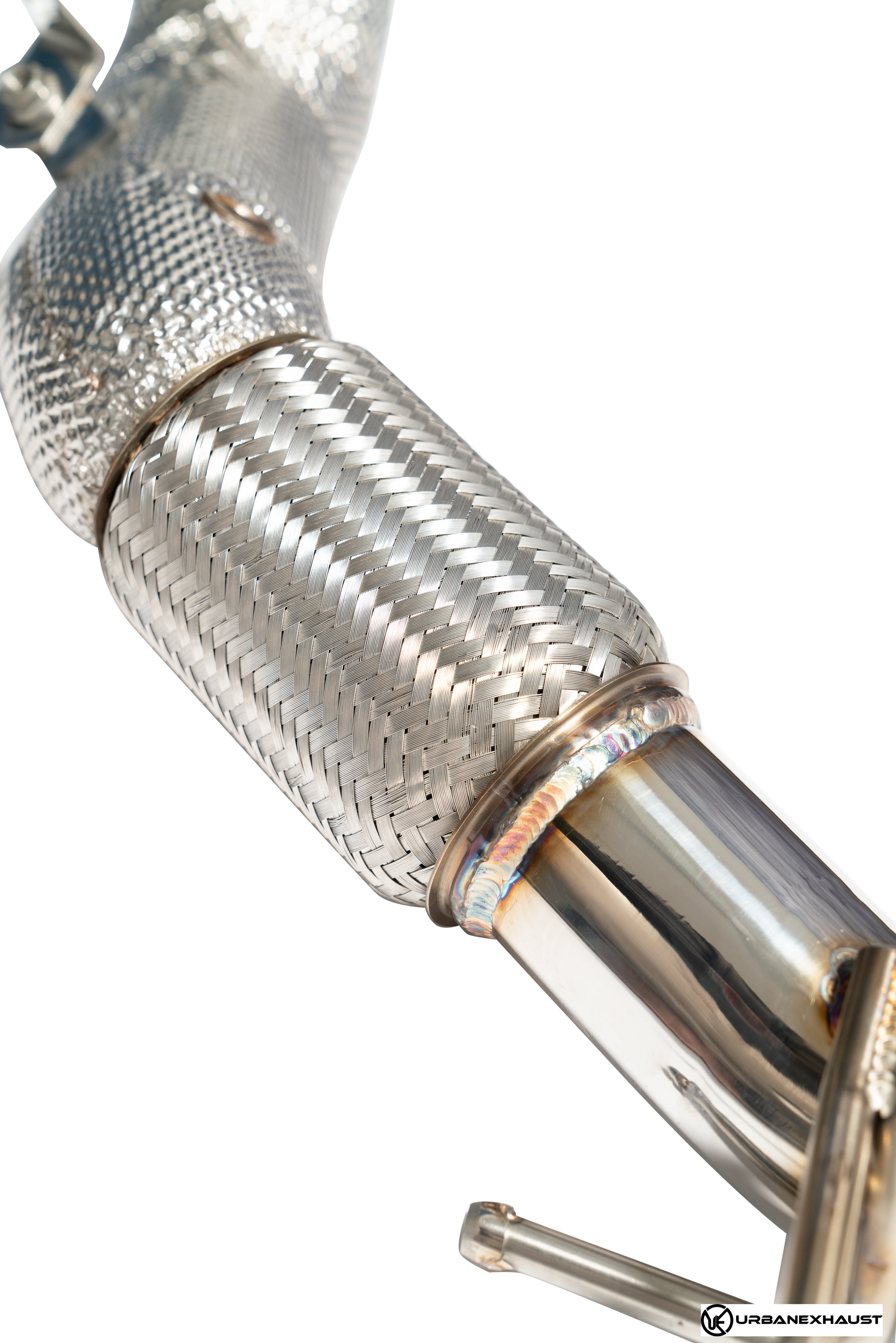 Volkswagen Golf R MK7/7.5  Exhaust