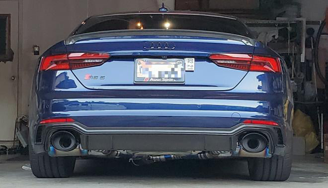 Audi RS5 2 Door/Coupe B9/B9.5