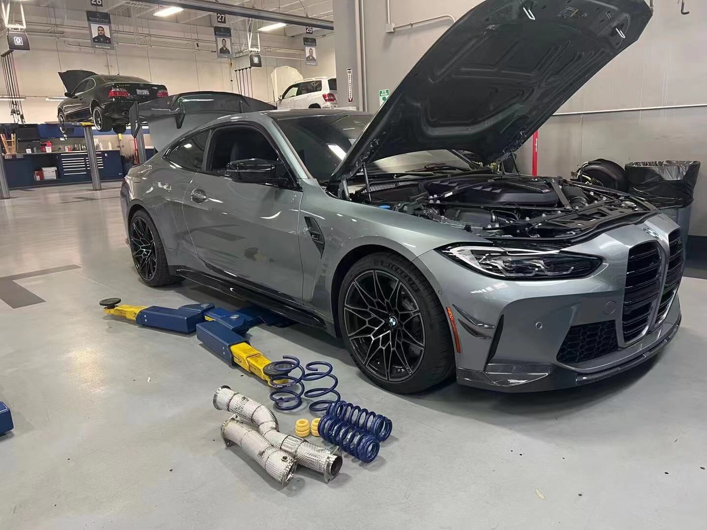 BMW M3/M4 G8X