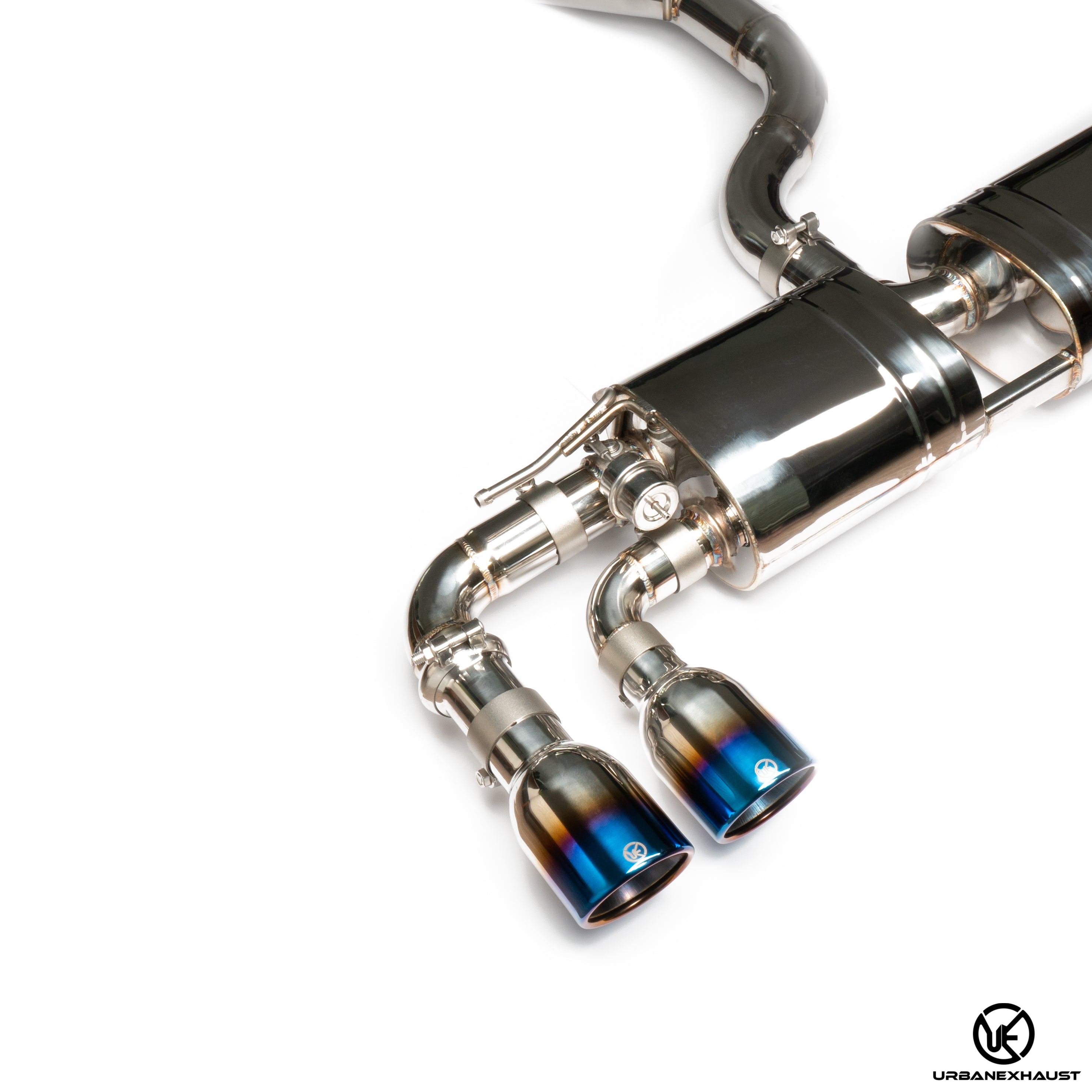 Volkswagen Golf R MK7/7.5  Exhaust
