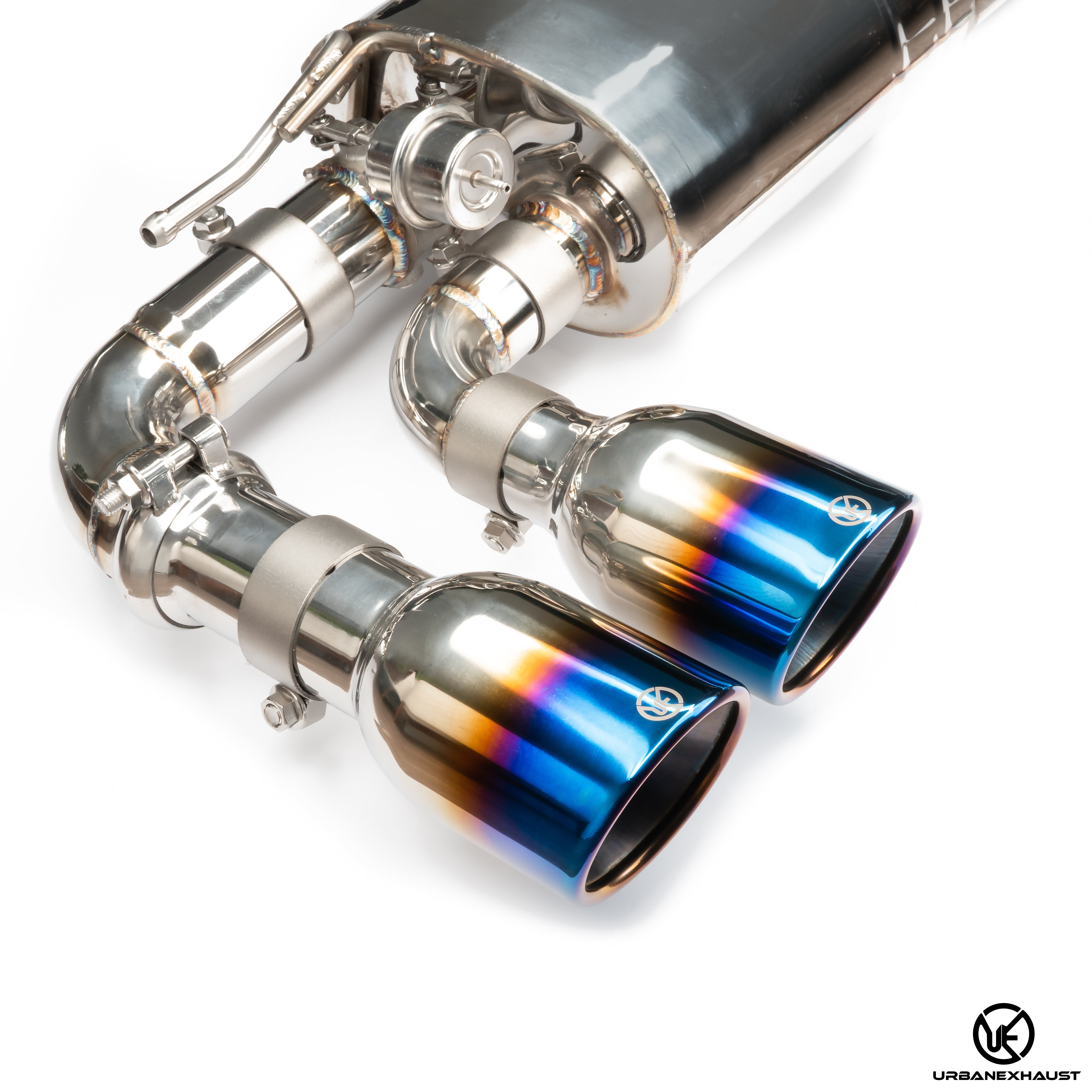 Volkswagen Golf R MK7/7.5  Exhaust