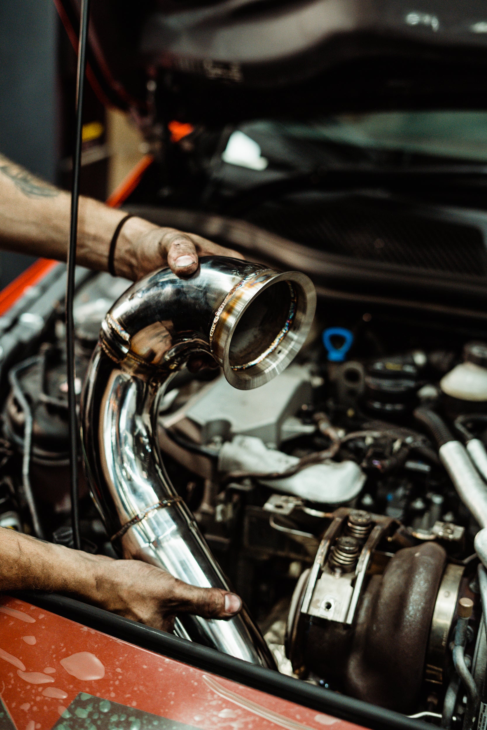 Mercedes-AMG A45 W176