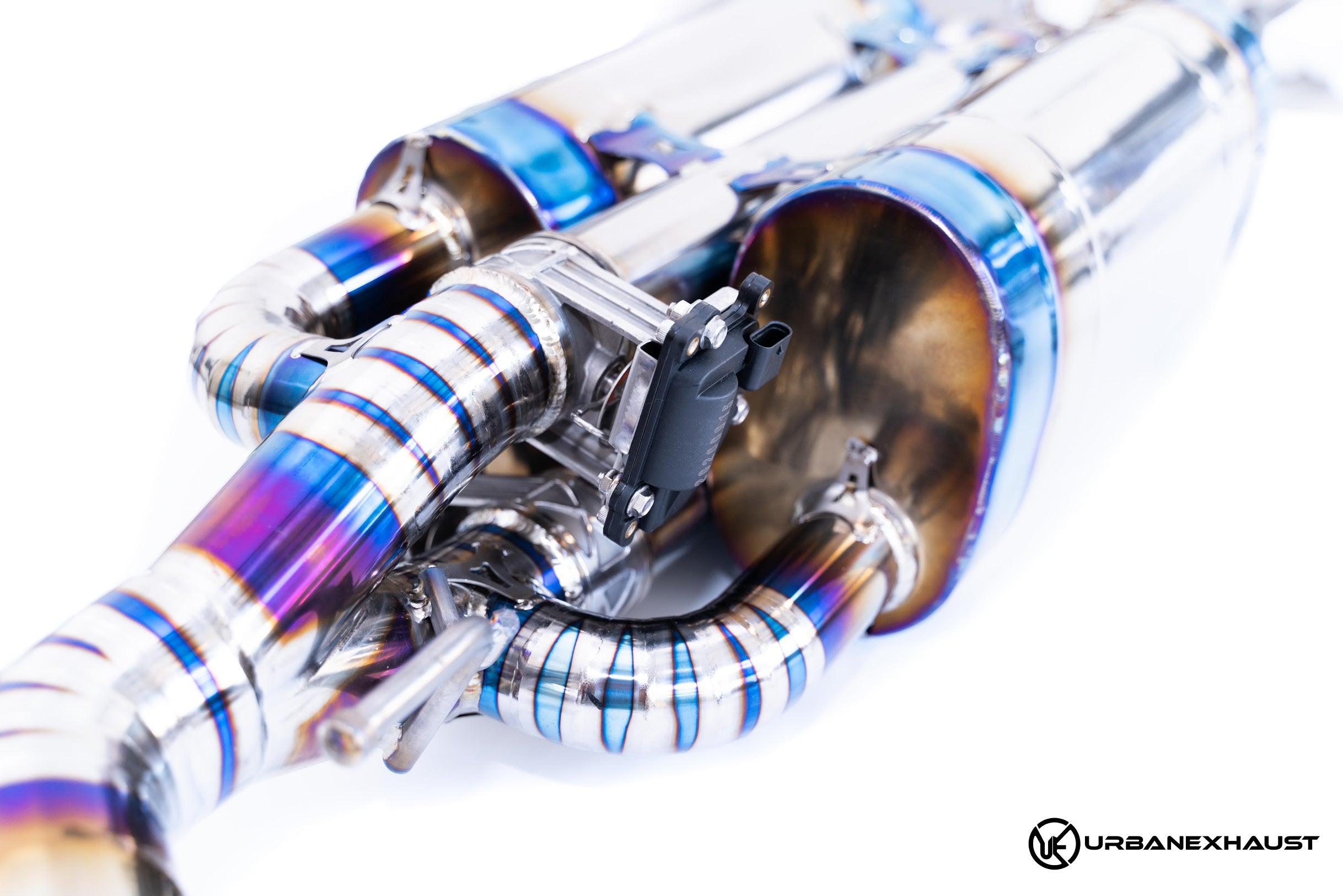Nissan Y62 Patrol Valved Exhaust – Stainless & Titanium, Ultimate Off-Road Sound & Power