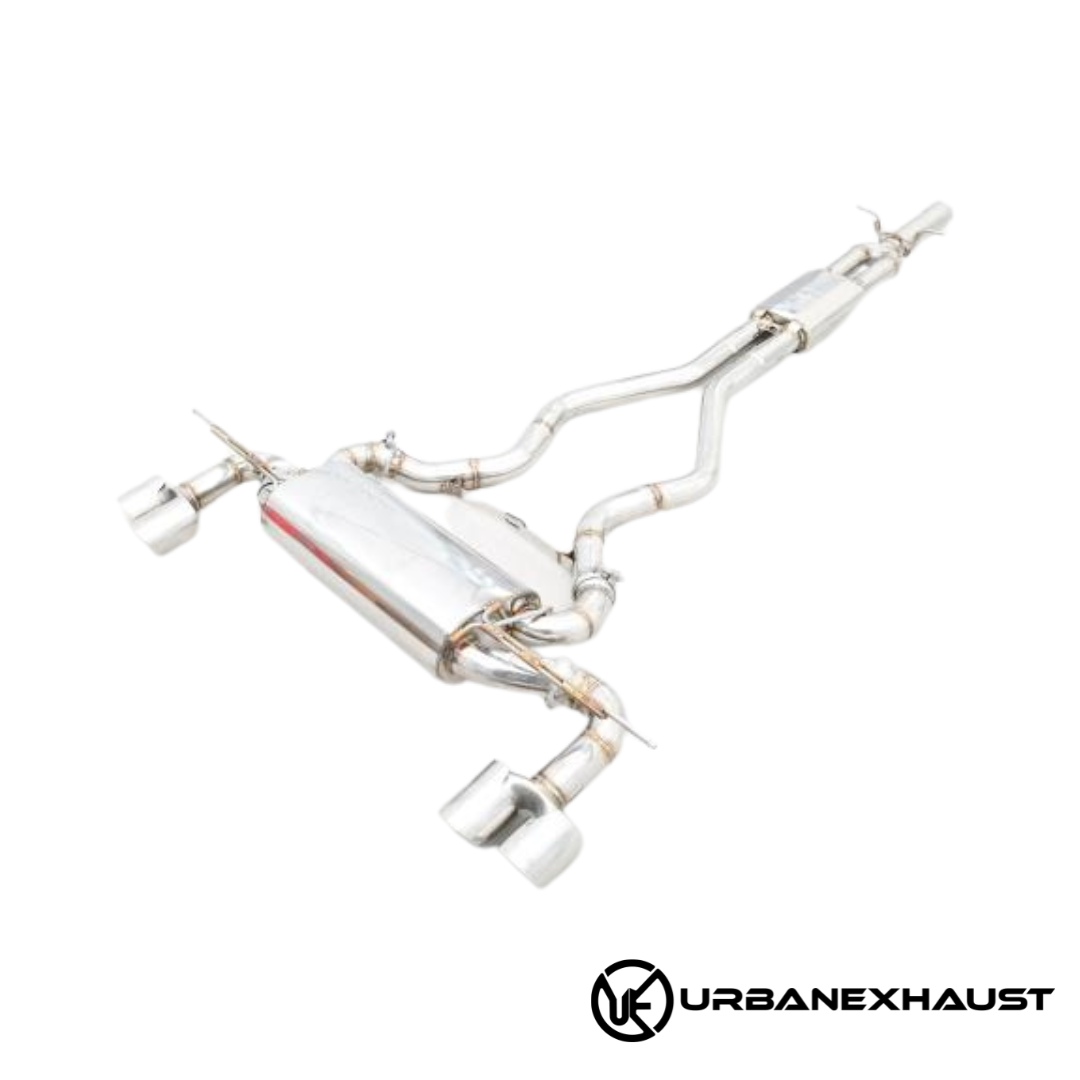 Land Rover Defender P400 110 Exhaust